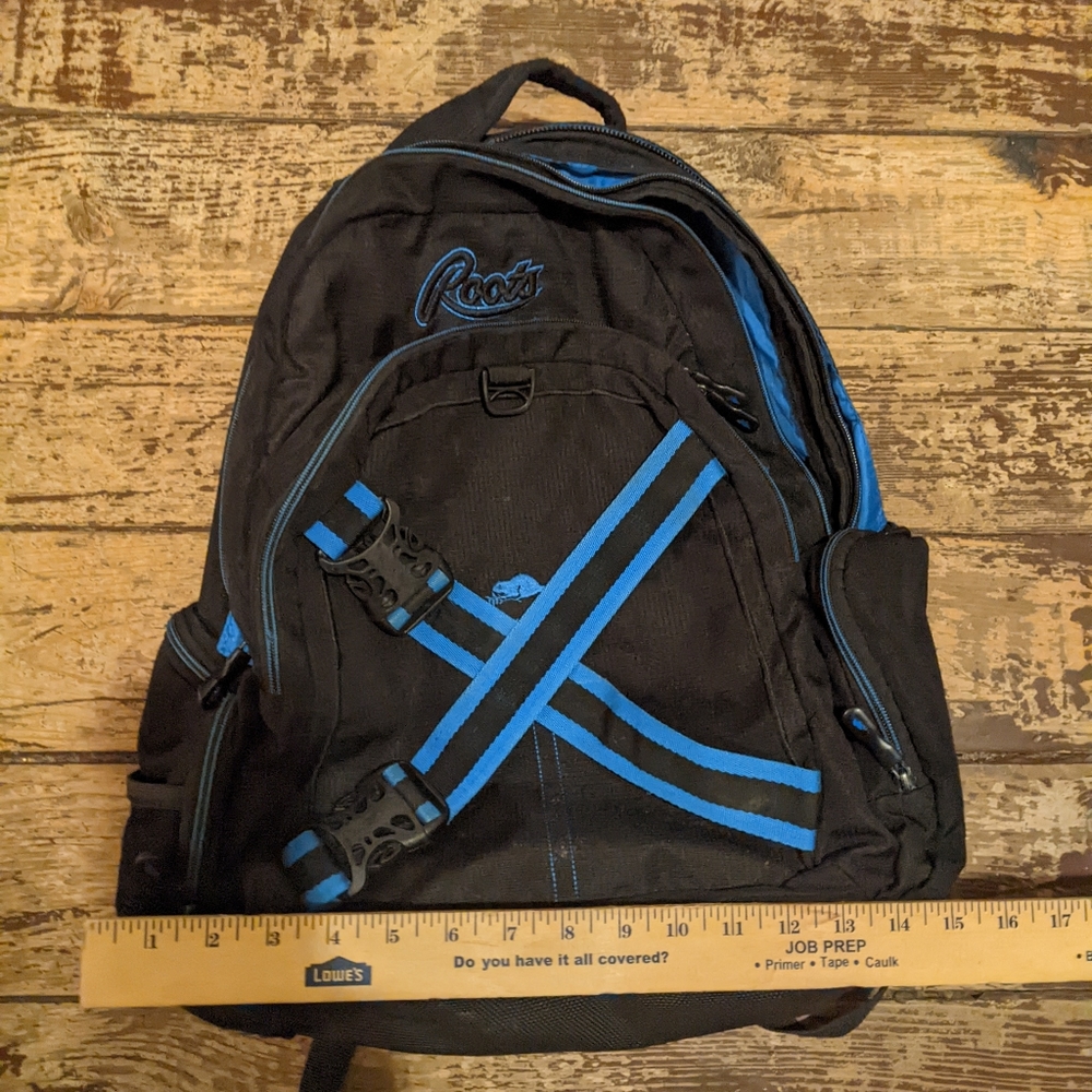 Roots Backpack. Box 33 - image 2